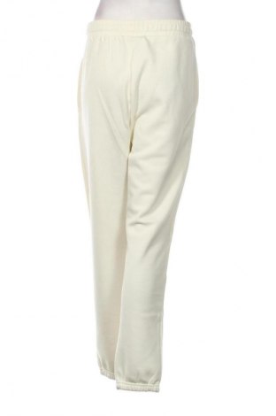 Pantaloni trening de femei Viral Vibes, Mărime XL, Culoare Ecru, Preț 91,78 Lei