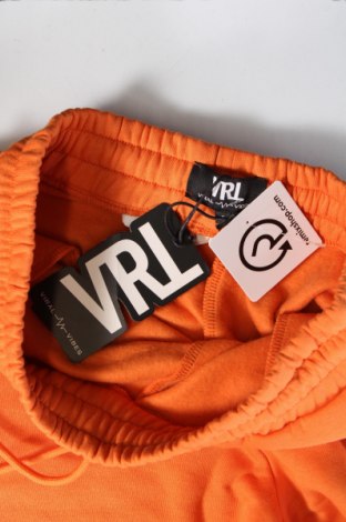 Γυναικείο αθλητικό παντελόνι Viral Vibes, Μέγεθος S, Χρώμα Πορτοκαλί, Τιμή 15,98 €