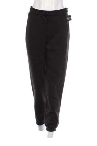 Γυναικείο αθλητικό παντελόνι Viral Vibes, Μέγεθος S, Χρώμα Μαύρο, Τιμή 17,58 €