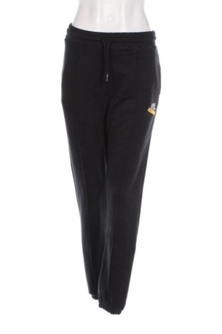 Γυναικείο αθλητικό παντελόνι Viral Vibes, Μέγεθος S, Χρώμα Μαύρο, Τιμή 15,98 €