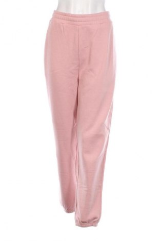 Pantaloni trening de femei Viral Vibes, Mărime L, Culoare Roz, Preț 101,98 Lei