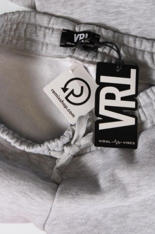 Damen Sporthose Viral Vibes, Größe S, Farbe Grau, Preis 14,38 €