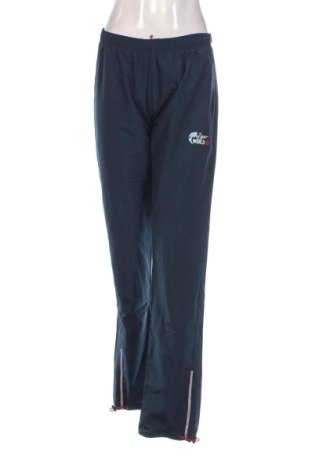 Pantaloni trening de femei Wings, Mărime L, Culoare Albastru, Preț 28,95 Lei