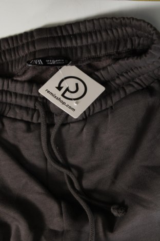 Γυναικείο αθλητικό παντελόνι Zara, Μέγεθος S, Χρώμα Γκρί, Τιμή 8,35 €