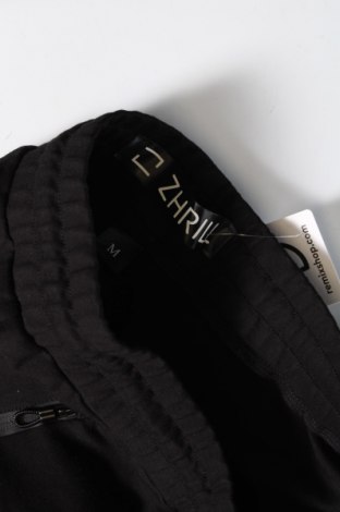 Γυναικείο αθλητικό παντελόνι Zhrill, Μέγεθος M, Χρώμα Μαύρο, Τιμή 6,68 €