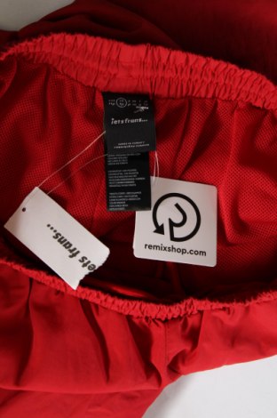 Γυναικείο αθλητικό παντελόνι iets frans..., Μέγεθος S, Χρώμα Κόκκινο, Τιμή 31,96 €