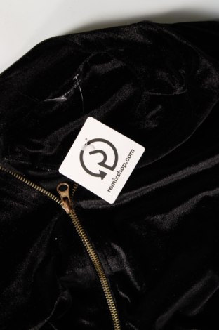 Γυναικεία αθλητική ζακέτα, Μέγεθος XL, Χρώμα Μαύρο, Τιμή 12,06 €