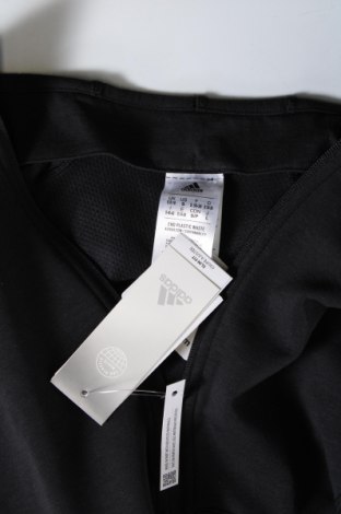 Γυναικεία αθλητική ζακέτα Adidas, Μέγεθος S, Χρώμα Μαύρο, Τιμή 33,40 €