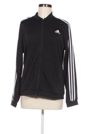 Damen Sportoberteil Adidas, Größe L, Farbe Schwarz, Preis € 35,92