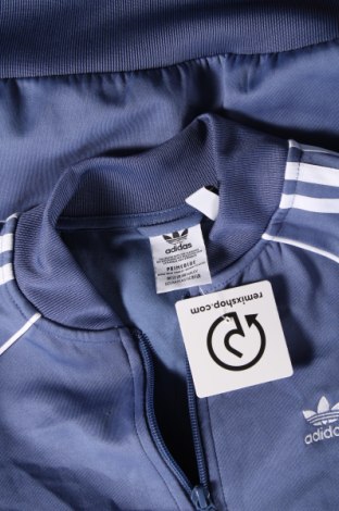 Γυναικεία αθλητική ζακέτα Adidas Originals, Μέγεθος XS, Χρώμα Μπλέ, Τιμή 52,90 €