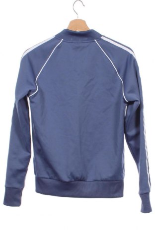 Damen Sportoberteil Adidas Originals, Größe XS, Farbe Blau, Preis 52,90 €