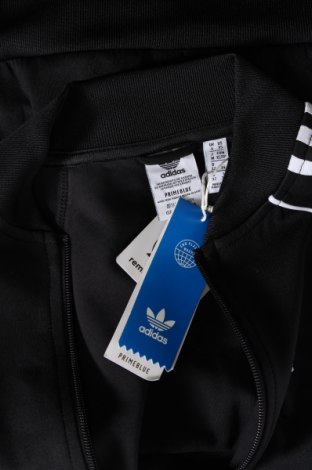 Дамско спортно горнище Adidas Originals, Размер XXS, Цвят Черен, Цена 54,00 лв.