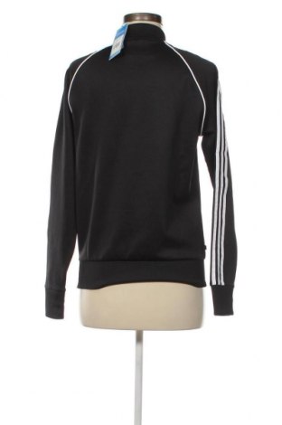 Γυναικεία αθλητική ζακέτα Adidas Originals, Μέγεθος XS, Χρώμα Μαύρο, Τιμή 30,62 €
