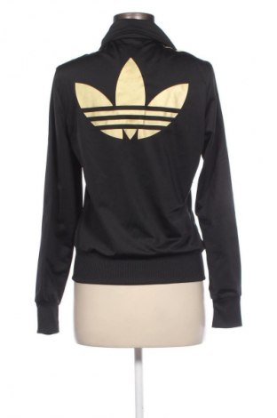 Bluză trening de femei Adidas Originals, Mărime M, Culoare Negru, Preț 150,00 Lei