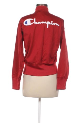 Bluză trening de femei Champion, Mărime XS, Culoare Roșu, Preț 139,31 Lei