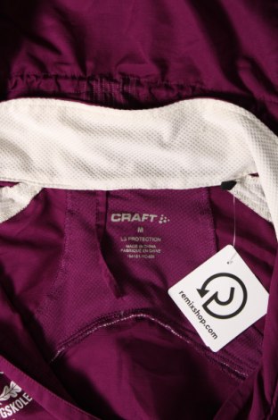 Damen Sportoberteil Craft, Größe M, Farbe Lila, Preis € 31,73