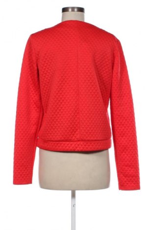 Bluză trening de femei H&M Divided, Mărime L, Culoare Roșu, Preț 64,15 Lei