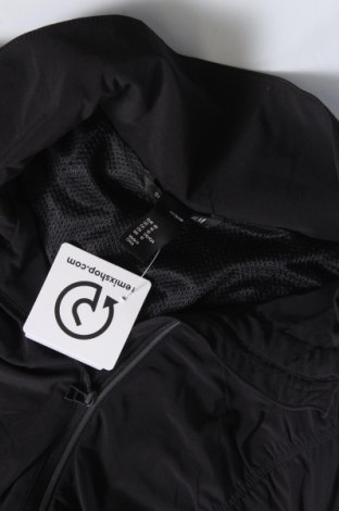 Γυναικεία αθλητική ζακέτα H&M Sport, Μέγεθος M, Χρώμα Μαύρο, Τιμή 12,06 €
