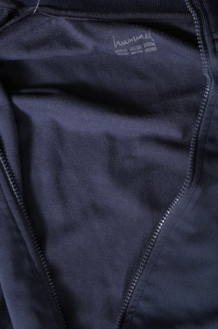 Γυναικεία αθλητική ζακέτα Hummel, Μέγεθος S, Χρώμα Μπλέ, Τιμή 11,57 €