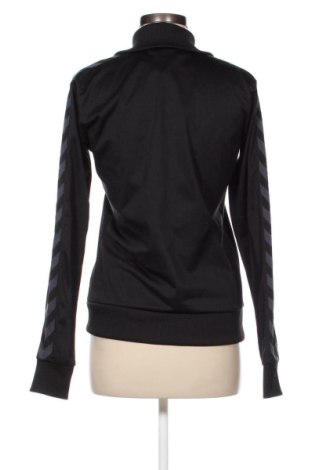Γυναικεία αθλητική ζακέτα Hummel, Μέγεθος M, Χρώμα Μαύρο, Τιμή 11,57 €