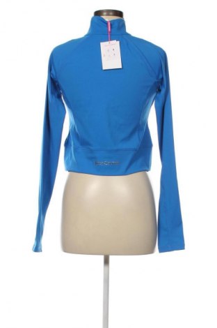 Γυναικεία αθλητική ζακέτα Juicy Couture, Μέγεθος L, Χρώμα Μπλέ, Τιμή 33,40 €