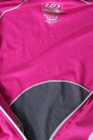 Γυναικεία αθλητική ζακέτα Louis Garneau, Μέγεθος S, Χρώμα Πολύχρωμο, Τιμή 10,21 €