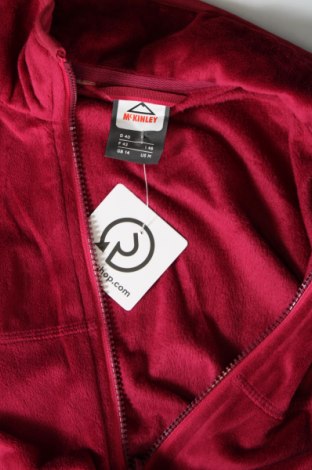 Damen Sportoberteil McKinley, Größe M, Farbe Rot, Preis € 11,83