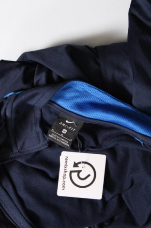Damen Sportoberteil Nike, Größe M, Farbe Blau, Preis 16,70 €