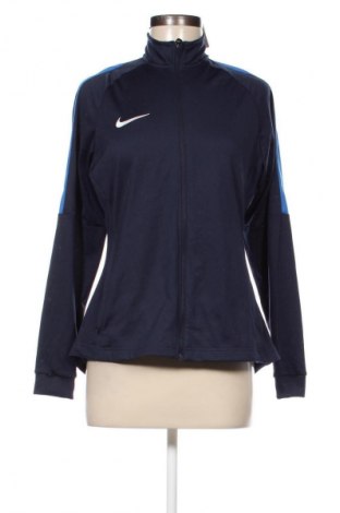 Damen Sportoberteil Nike, Größe M, Farbe Blau, Preis € 18,37