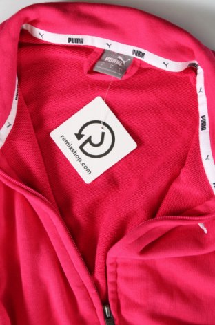 Γυναικεία αθλητική ζακέτα PUMA, Μέγεθος S, Χρώμα Ρόζ , Τιμή 28,21 €