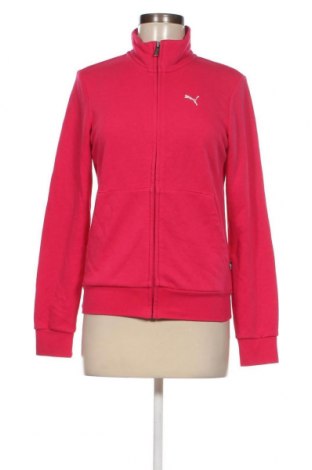 Bluză trening de femei PUMA, Mărime S, Culoare Roz, Preț 157,89 Lei