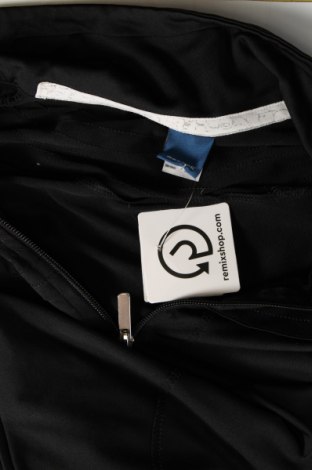 Γυναικεία αθλητική ζακέτα Reebok, Μέγεθος M, Χρώμα Μαύρο, Τιμή 29,69 €