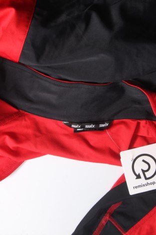 Γυναικεία αθλητική ζακέτα Swix, Μέγεθος M, Χρώμα Κόκκινο, Τιμή 10,52 €