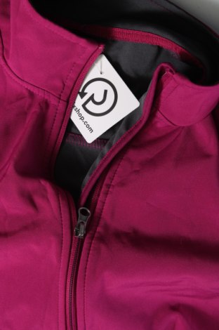 Γυναικείο μπουφάν αθλητικό, Μέγεθος M, Χρώμα Βιολετί, Τιμή 9,59 €