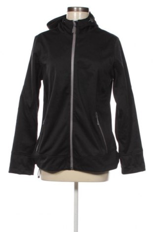 Damen Sportjacke Active, Größe M, Farbe Schwarz, Preis € 11,90