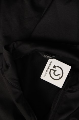 Γυναικείο μπουφάν αθλητικό Crane, Μέγεθος L, Χρώμα Μαύρο, Τιμή 10,89 €
