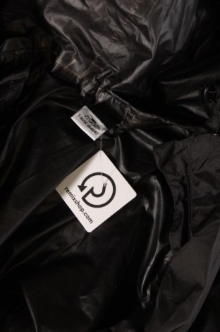 Γυναικείο μπουφάν αθλητικό Crane, Μέγεθος S, Χρώμα Μαύρο, Τιμή 10,58 €