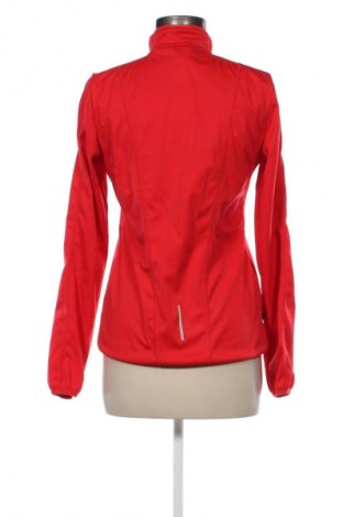 Damen Sportjacke Crane, Größe M, Farbe Rot, Preis 9,71 €