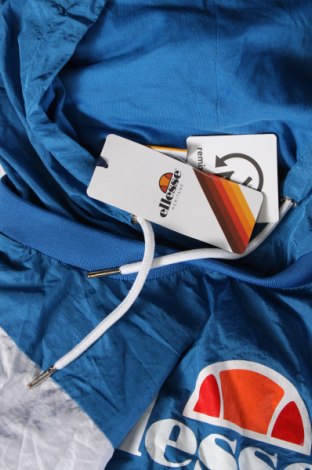 Γυναικείο μπουφάν αθλητικό Ellesse, Μέγεθος L, Χρώμα Μπλέ, Τιμή 11,69 €