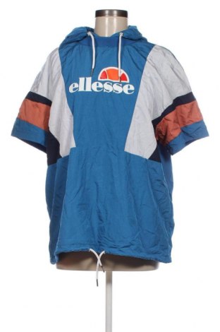 Geacă sport de femei Ellesse, Mărime L, Culoare Albastru, Preț 55,26 Lei