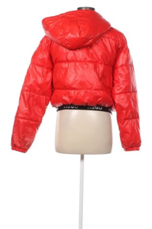 Γυναικείο μπουφάν αθλητικό Hugo Boss, Μέγεθος S, Χρώμα Πορτοκαλί, Τιμή 287,45 €