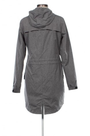 Γυναικείο μπουφάν αθλητικό Hummel, Μέγεθος S, Χρώμα Γκρί, Τιμή 12,25 €