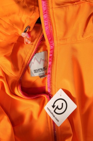 Dámska športová bunda  Regatta, Veľkosť XL, Farba Oranžová, Cena  12,93 €