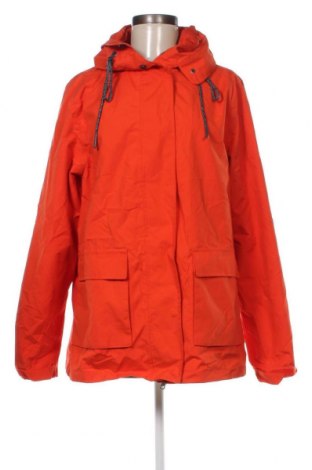 Damen Sportjacke Tchibo, Größe M, Farbe Orange, Preis € 15,98