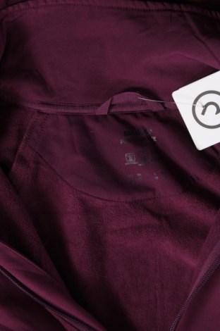 Γυναικείο μπουφάν αθλητικό Tchibo, Μέγεθος L, Χρώμα Βιολετί, Τιμή 7,79 €