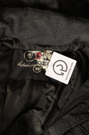 Γυναικείο μπουφάν, Μέγεθος XS, Χρώμα Γκρί, Τιμή 21,17 €