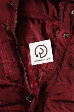 Dámska bunda , Veľkosť S, Farba Červená, Cena  21,00 €