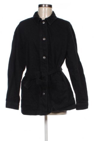 Γυναικείο μπουφάν, Μέγεθος M, Χρώμα Μαύρο, Τιμή 12,38 €