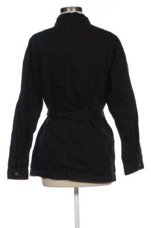 Γυναικείο μπουφάν, Μέγεθος M, Χρώμα Μαύρο, Τιμή 12,38 €