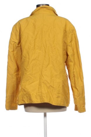 Γυναικείο μπουφάν, Μέγεθος 3XL, Χρώμα Κίτρινο, Τιμή 15,96 €